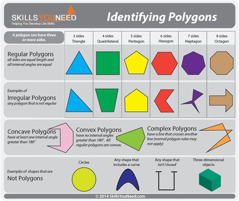 Level 5: Polygons